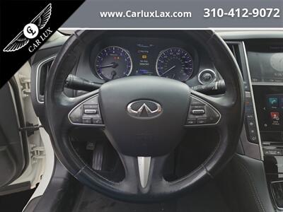 2017 INFINITI Q50 2.0T   - Photo 11 - Lennox, CA 90304