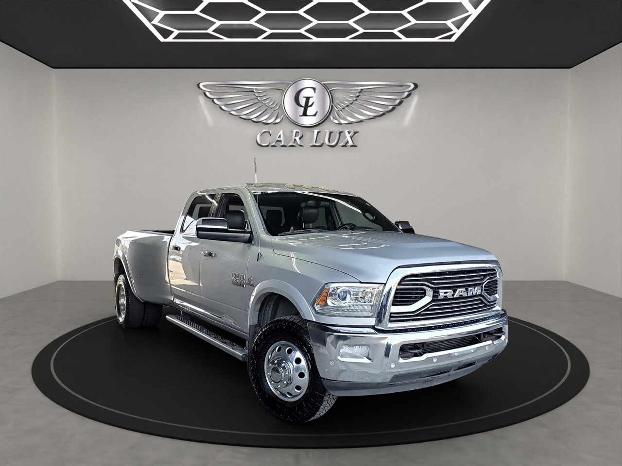 2016 RAM 3500 Laramie Longhorn - Photo 1 - Lennox, CA 90304