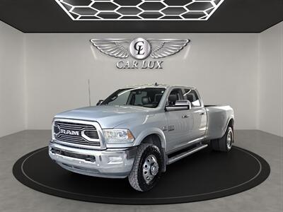 2016 RAM 3500 Laramie Longhorn   - Photo 3 - Lennox, CA 90304