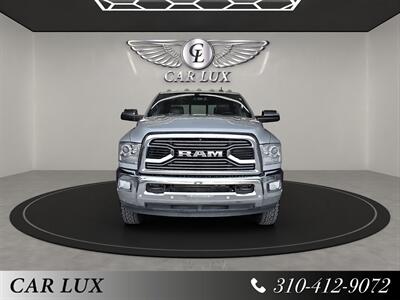 2016 RAM 3500 Laramie Longhorn   - Photo 2 - Lennox, CA 90304