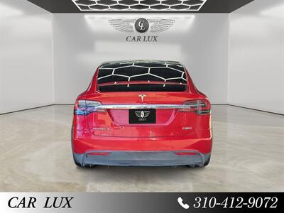 2016 Tesla Model X P90D - Photo 4 - Lennox, CA 90304