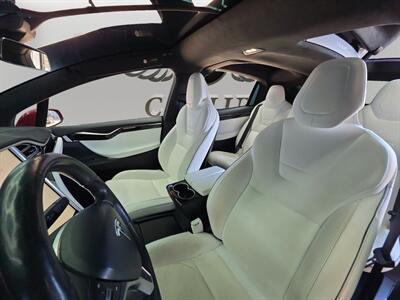 2016 Tesla Model X P90D - Photo 10 - Lennox, CA 90304