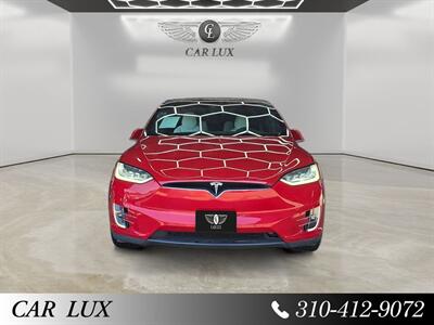 2016 Tesla Model X P90D - Photo 8 - Lennox, CA 90304