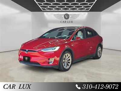 2016 Tesla Model X P90D SUV