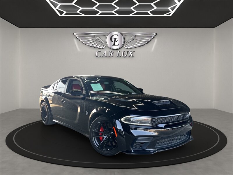 2022 Dodge Charger SRT Hellcat Widebody  