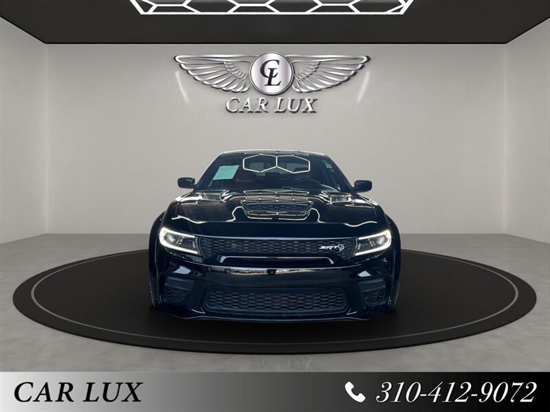 2022 Dodge Charger SRT Hellcat Widebody  