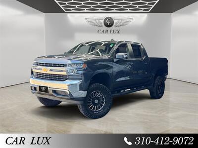 2020 Chevrolet Silverado 1500 LT Truck