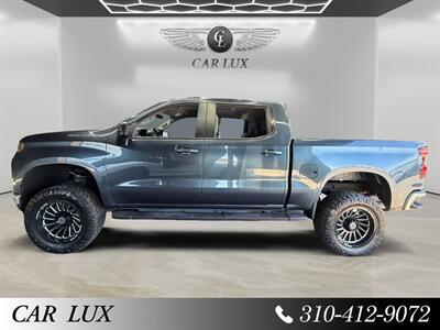 2020 Chevrolet Silverado 1500 LT   - Photo 2 - Lennox, CA 90304