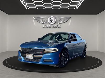 2021 Dodge Charger SXT  BLACKTOP - Photo 3 - Lennox, CA 90304