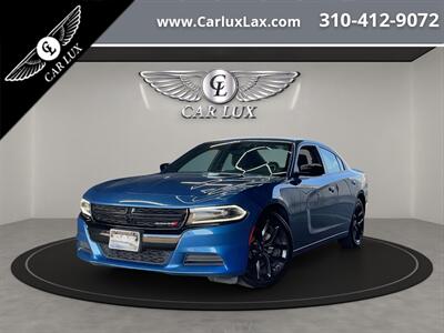 2021 Dodge Charger SXT  BLACKTOP - Photo 3 - Lennox, CA 90304