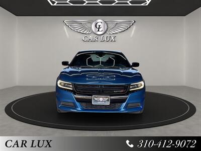 2021 Dodge Charger SXT  BLACKTOP - Photo 2 - Lennox, CA 90304