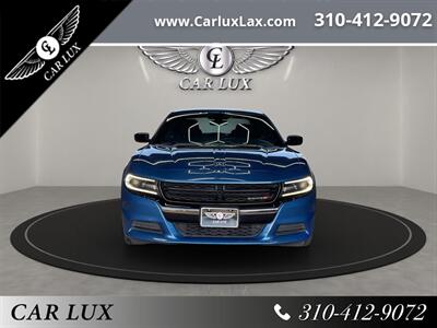 2021 Dodge Charger SXT  BLACKTOP - Photo 2 - Lennox, CA 90304