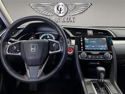 2016 Honda Civic EX   - Photo 13 - Lennox, CA 90304
