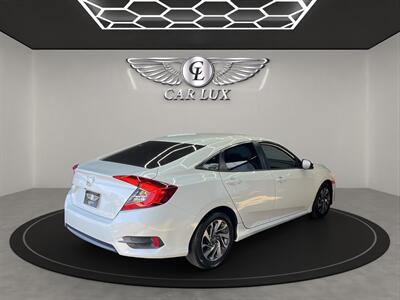 2016 Honda Civic EX   - Photo 7 - Lennox, CA 90304