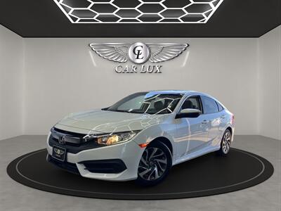 2016 Honda Civic EX   - Photo 3 - Lennox, CA 90304