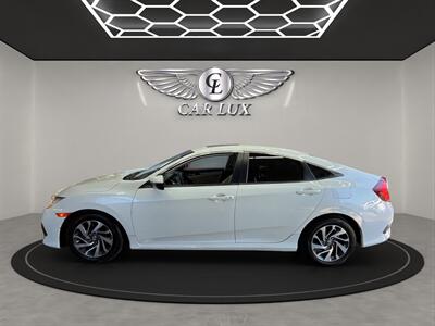 2016 Honda Civic EX   - Photo 4 - Lennox, CA 90304