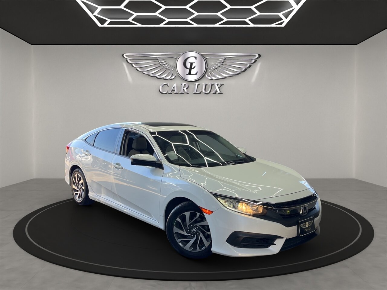 2016 Honda Civic EX - Photo 1 - Lennox, CA 90304