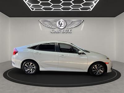 2016 Honda Civic EX   - Photo 8 - Lennox, CA 90304