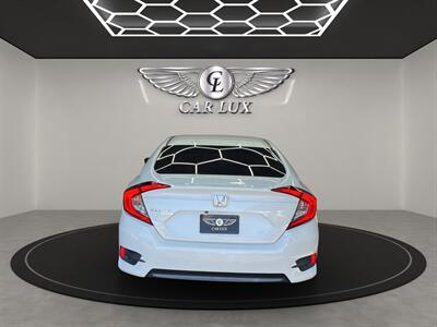 2016 Honda Civic EX   - Photo 6 - Lennox, CA 90304