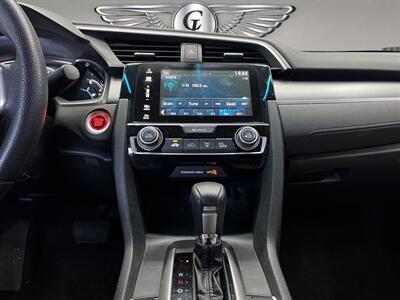 2016 Honda Civic EX   - Photo 14 - Lennox, CA 90304
