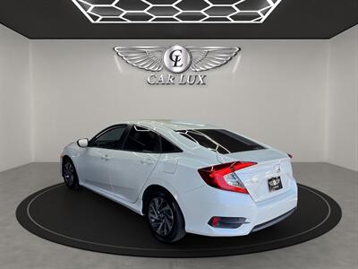 2016 Honda Civic EX   - Photo 5 - Lennox, CA 90304