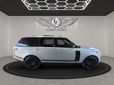 2019 Land Rover Range Rover 5.0L V8 Supercharged LWB   - Photo 8 - Lennox, CA 90304