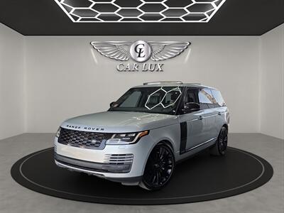 2019 Land Rover Range Rover 5.0L V8 Supercharged LWB   - Photo 3 - Lennox, CA 90304