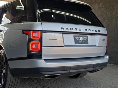 2019 Land Rover Range Rover 5.0L V8 Supercharged LWB   - Photo 36 - Lennox, CA 90304