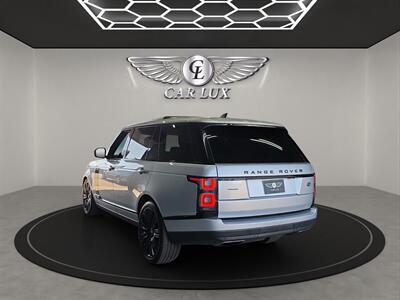 2019 Land Rover Range Rover 5.0L V8 Supercharged LWB   - Photo 5 - Lennox, CA 90304