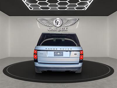 2019 Land Rover Range Rover 5.0L V8 Supercharged LWB   - Photo 6 - Lennox, CA 90304
