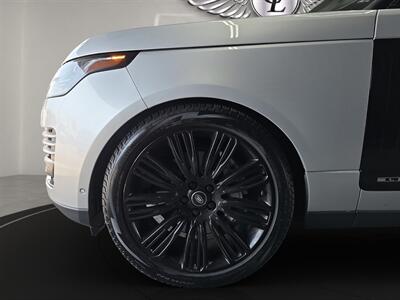 2019 Land Rover Range Rover 5.0L V8 Supercharged LWB   - Photo 20 - Lennox, CA 90304