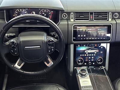 2019 Land Rover Range Rover 5.0L V8 Supercharged LWB   - Photo 27 - Lennox, CA 90304