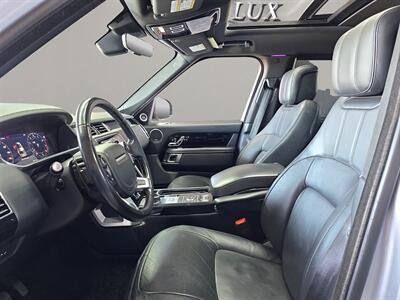 2019 Land Rover Range Rover 5.0L V8 Supercharged LWB   - Photo 9 - Lennox, CA 90304