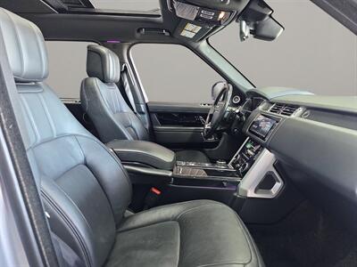 2019 Land Rover Range Rover 5.0L V8 Supercharged LWB   - Photo 16 - Lennox, CA 90304