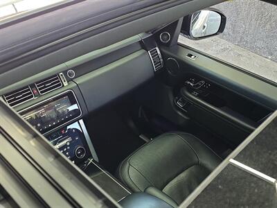 2019 Land Rover Range Rover 5.0L V8 Supercharged LWB   - Photo 28 - Lennox, CA 90304