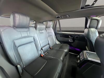 2019 Land Rover Range Rover 5.0L V8 Supercharged LWB   - Photo 17 - Lennox, CA 90304