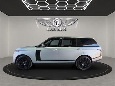 2019 Land Rover Range Rover 5.0L V8 Supercharged LWB   - Photo 4 - Lennox, CA 90304