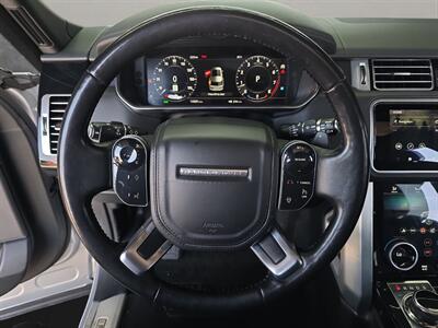 2019 Land Rover Range Rover 5.0L V8 Supercharged LWB   - Photo 10 - Lennox, CA 90304