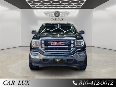 2018 GMC Sierra 1500 SLT   - Photo 8 - Lennox, CA 90304