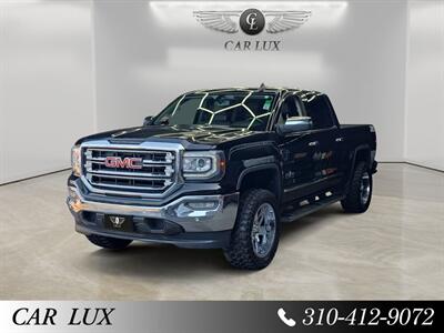 2018 GMC Sierra 1500 SLT Truck