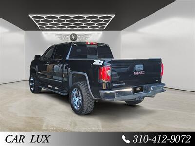 2018 GMC Sierra 1500 SLT   - Photo 3 - Lennox, CA 90304