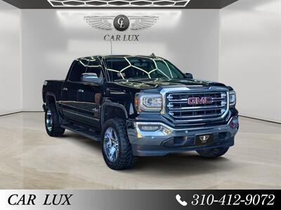 2018 GMC Sierra 1500 SLT   - Photo 7 - Lennox, CA 90304
