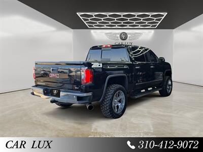 2018 GMC Sierra 1500 SLT   - Photo 5 - Lennox, CA 90304