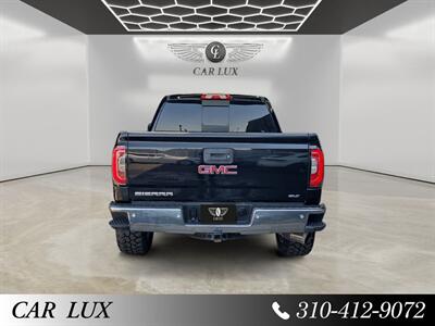 2018 GMC Sierra 1500 SLT   - Photo 4 - Lennox, CA 90304