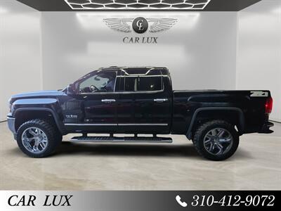 2018 GMC Sierra 1500 SLT   - Photo 2 - Lennox, CA 90304