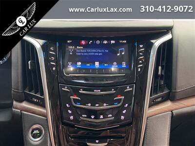 2016 Cadillac Escalade ESV Premium Collection   - Photo 14 - Lennox, CA 90304