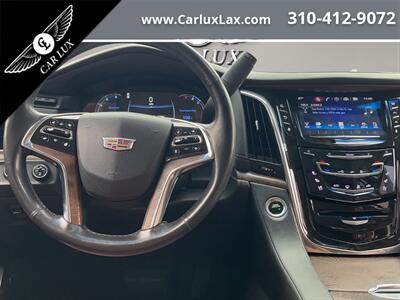 2016 Cadillac Escalade ESV Premium Collection   - Photo 12 - Lennox, CA 90304