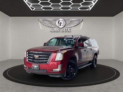 2016 Cadillac Escalade ESV Premium Collection   - Photo 3 - Lennox, CA 90304