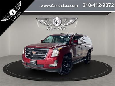 2016 Cadillac Escalade ESV Premium Collection   - Photo 3 - Lennox, CA 90304