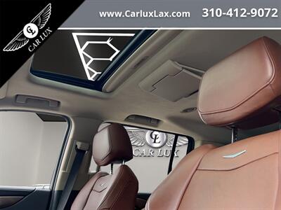 2016 Cadillac Escalade ESV Premium Collection   - Photo 19 - Lennox, CA 90304